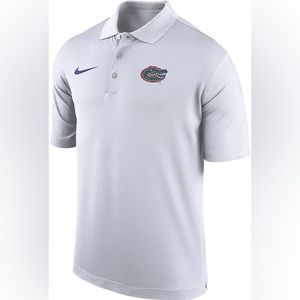 University of Florida Gators Nike DRI-FIT Polo - Size Large - Official College